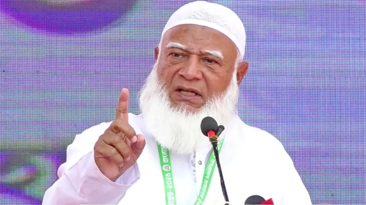 ডেঙ্গু প্রতিরোধে শুধু সরকার নয়, নাগরিকদেরও দায়িত্ব নিতে হবে: জামায়াত আমির