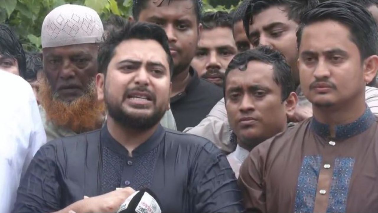 ৫ আগস্টের মধ্যে জুলাই জাদুঘর না খুললে জনগণই খুলে দেবে: নাহিদ