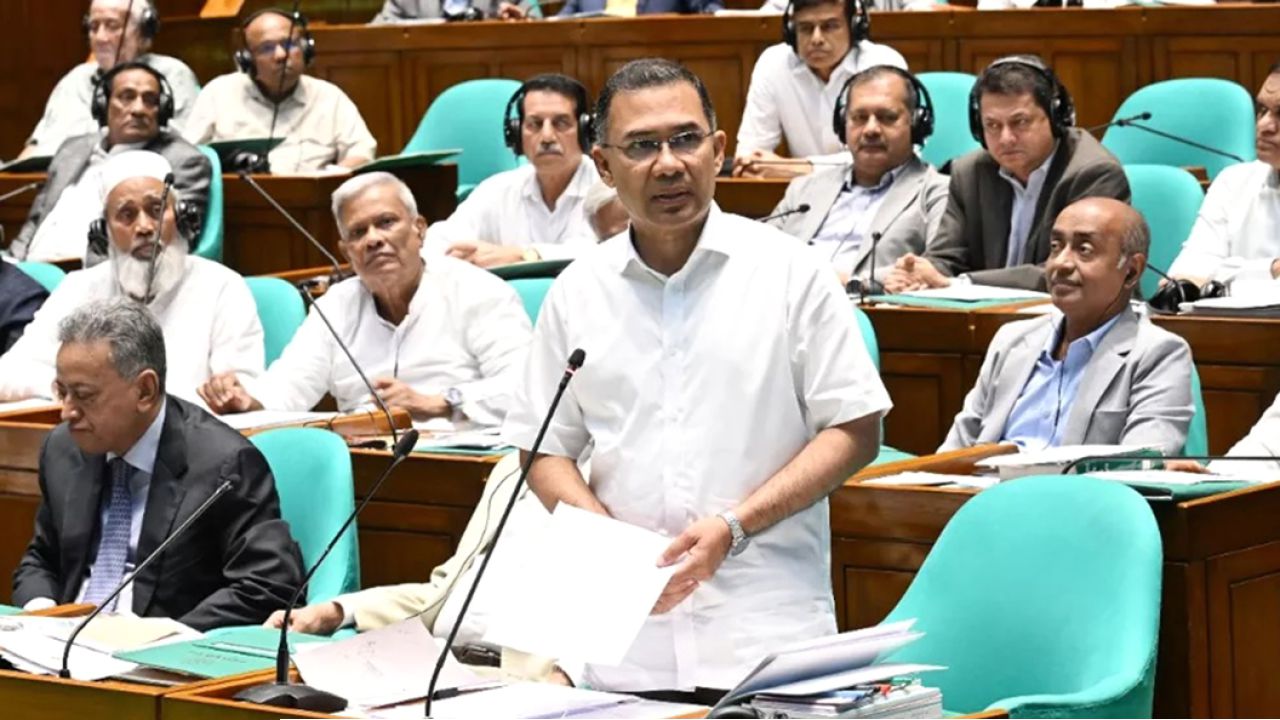 জুলাই সনদ’কে ভিত্তি করে সংবিধান সংশোধনে জাতীয় ঐকমত্যের আহ্বান প্রধানমন্ত্রীর