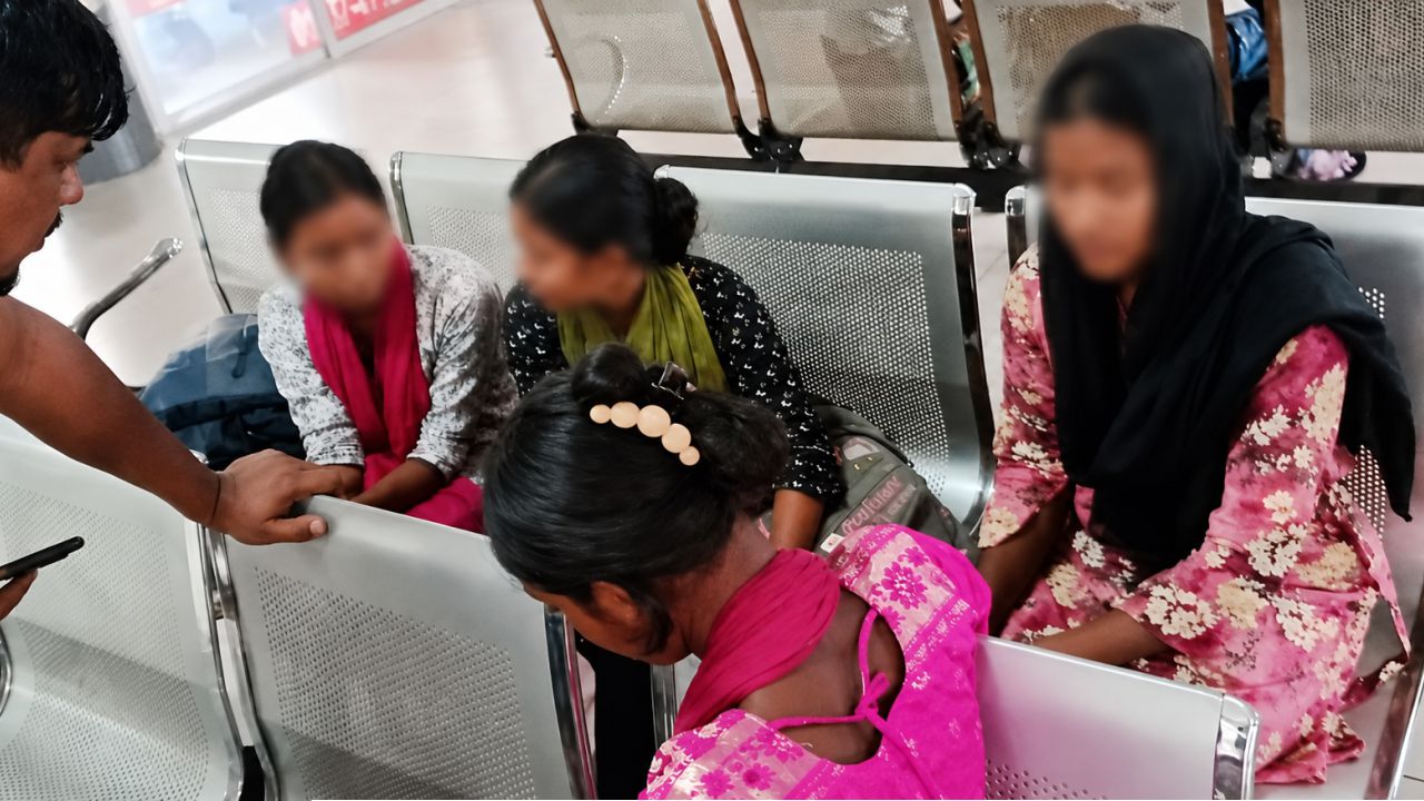 নিখোঁজ ৪ ছাত্রী সিলেটে উদ্ধার, মানবপাচার চক্রের সংশ্লিষ্টতার আশঙ্কা