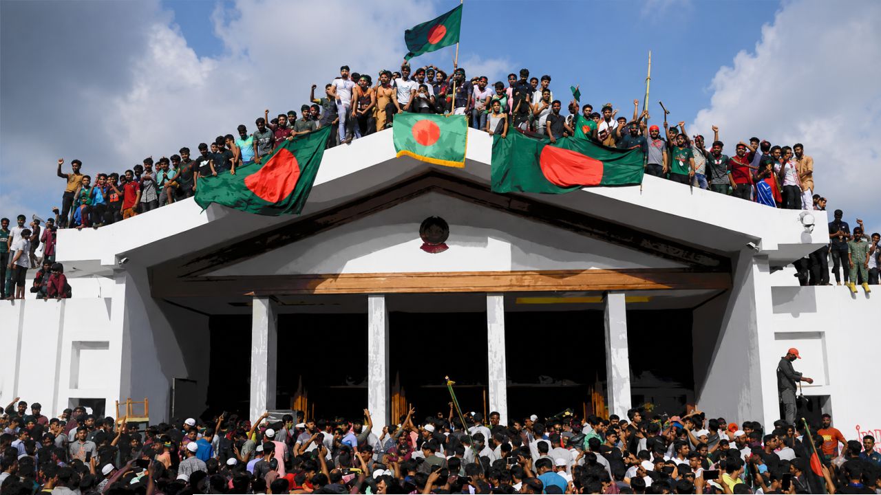 ছাত্র-জনতার অভ্যুত্থানের দুই বছর: রক্তঝরা ১ জুলাই