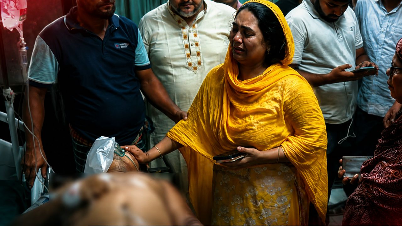 আদাবরে সালিশ শেষে হামলায় নিহত বিএনপি নেতা