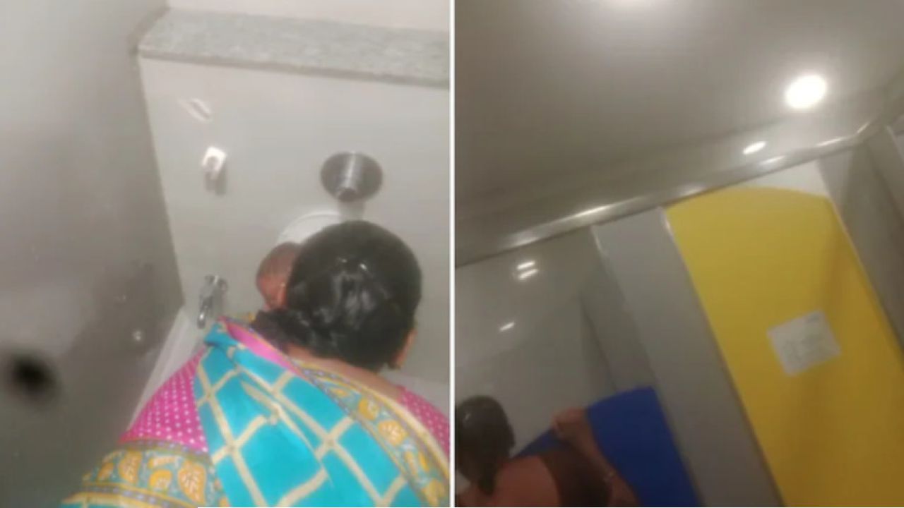 ডে-কেয়ারে রোমহর্ষক শিশু নির্যাতন, কান্না থামাতে শিশুকে ঢোকানো হতো ওয়াশিং মেশিনে