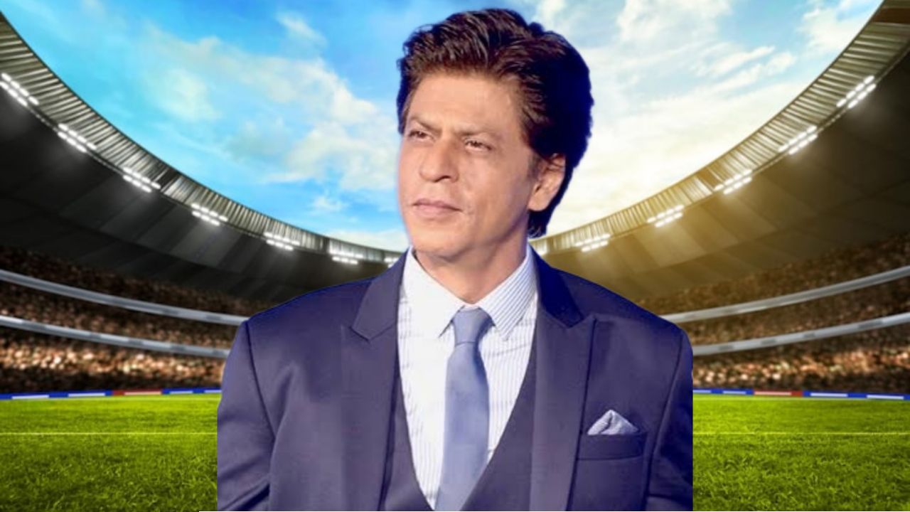 হলিউডের শহরে ক্রিকেট স্টেডিয়াম গড়লেন শাহরুখ