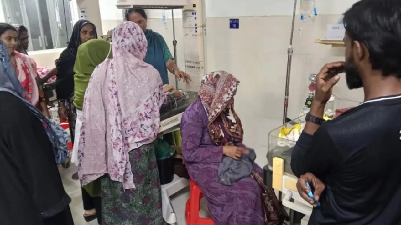 ফরিদপুরে একসঙ্গে ৫ সন্তানের জন্ম, ৪ নবজাতকের মৃত্যু