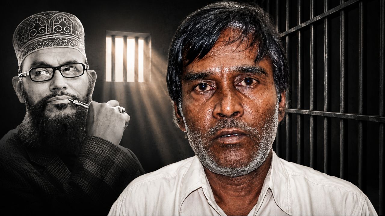 সাঈদী মামলার সাক্ষী অপহরণে অভিযুক্ত পুলিশ কর্মকর্তা গ্রেপ্তার
