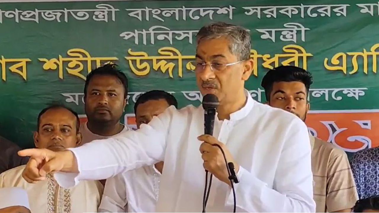 মাদকে জড়িতদের রক্ষায় কোনো তদবির হবে না: এ্যানি