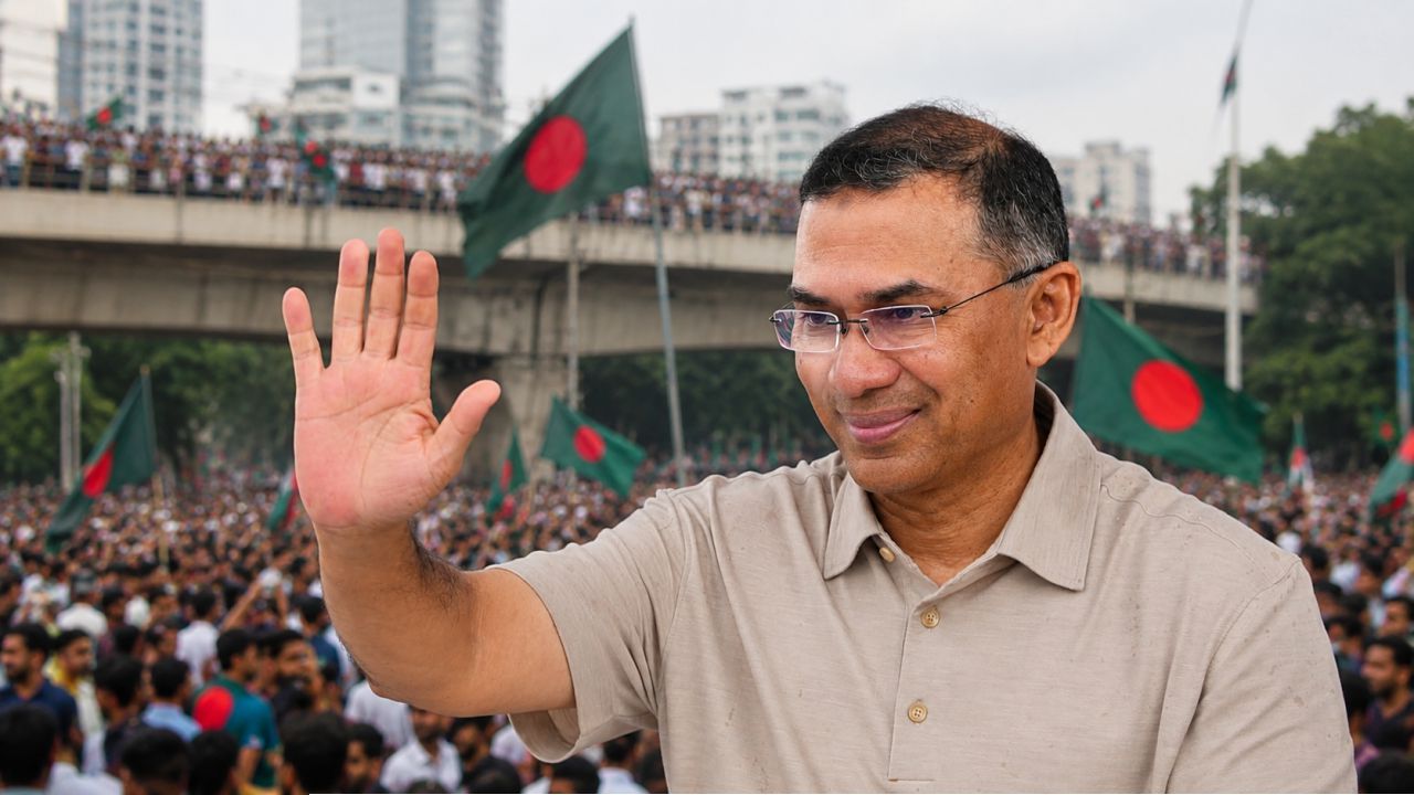 জুলাই শহীদদের স্মরণসভায় প্রধান অতিথি থাকবেন প্রধানমন্ত্রী তারেক রহমান