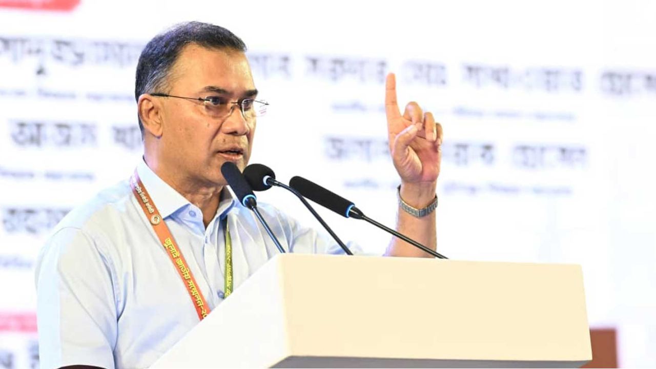বিচারের নামে অবিচার হবে না—প্রধানমন্ত্রী তারেক রহমান