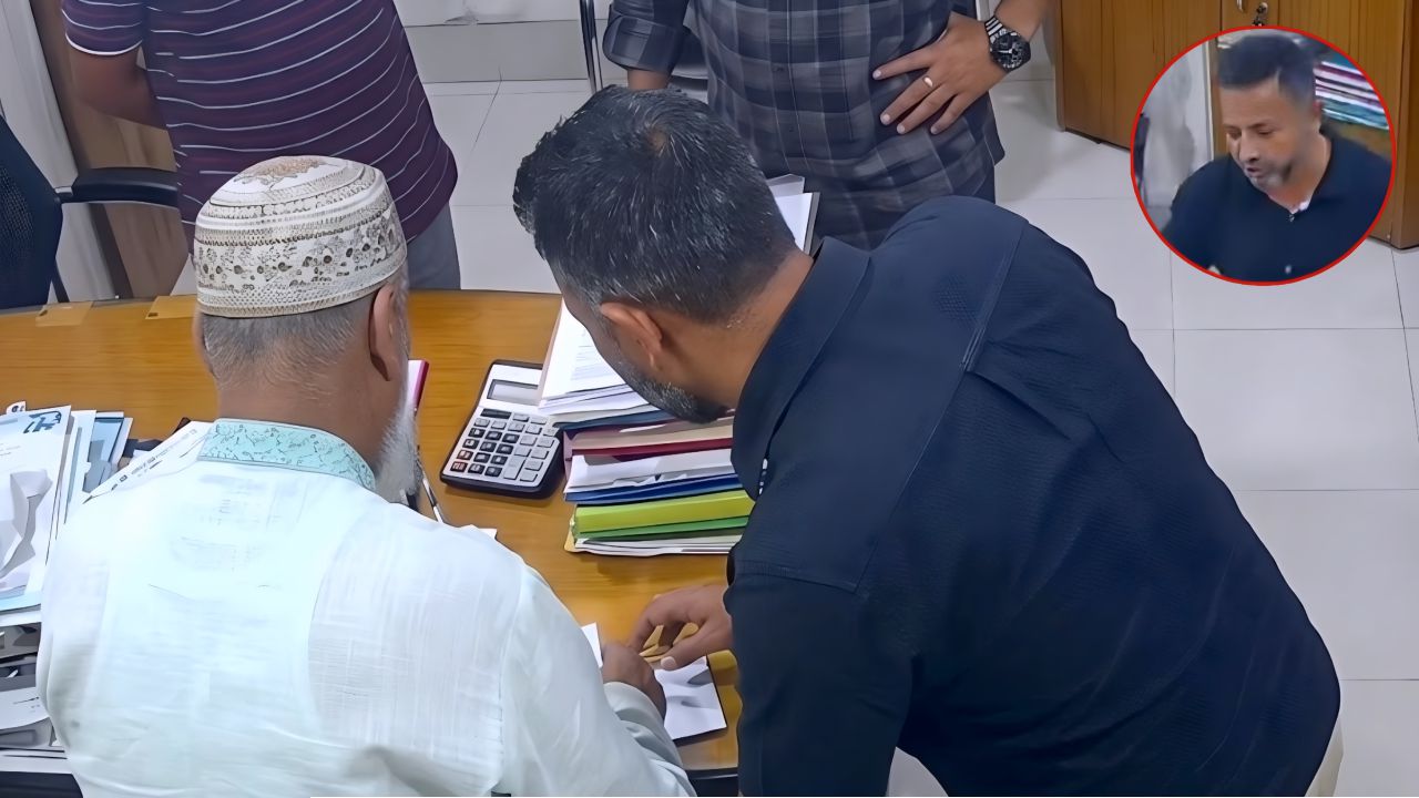 ব্যবসায়ীর অণ্ডকোষ চেপে চেক-স্ট্যাম্পে স্বাক্ষর নেওয়া যুবদল নেতা লিটু গ্রেপ্তার