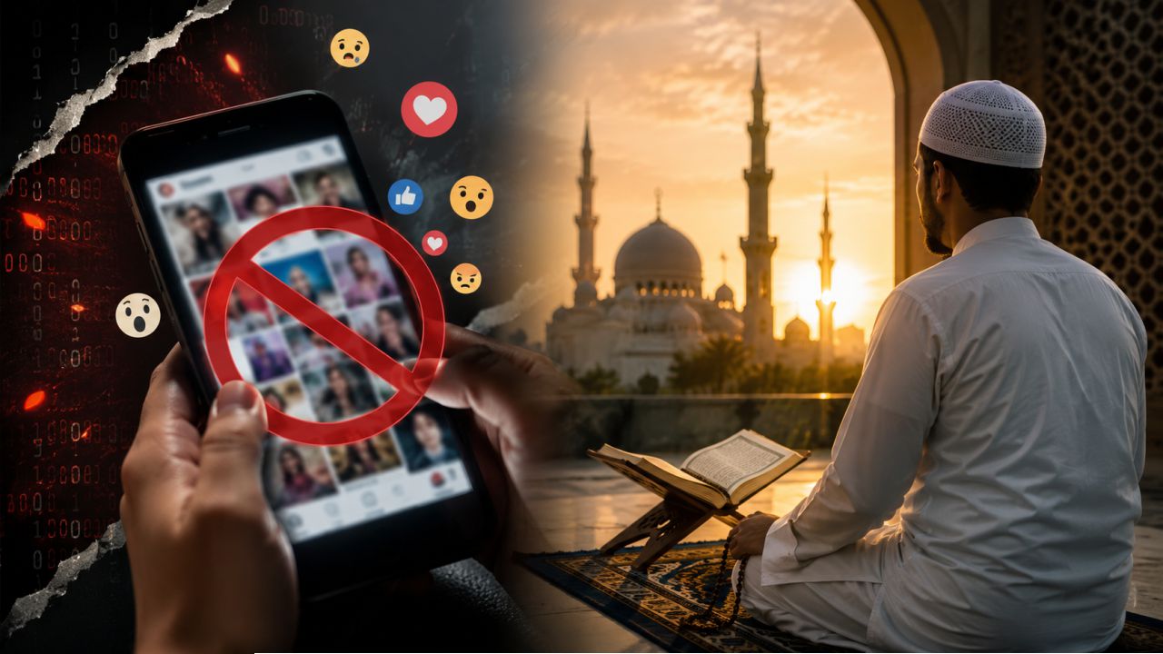 ভাইরালের নেশায় করছেন না তো বড় গুনাহ?