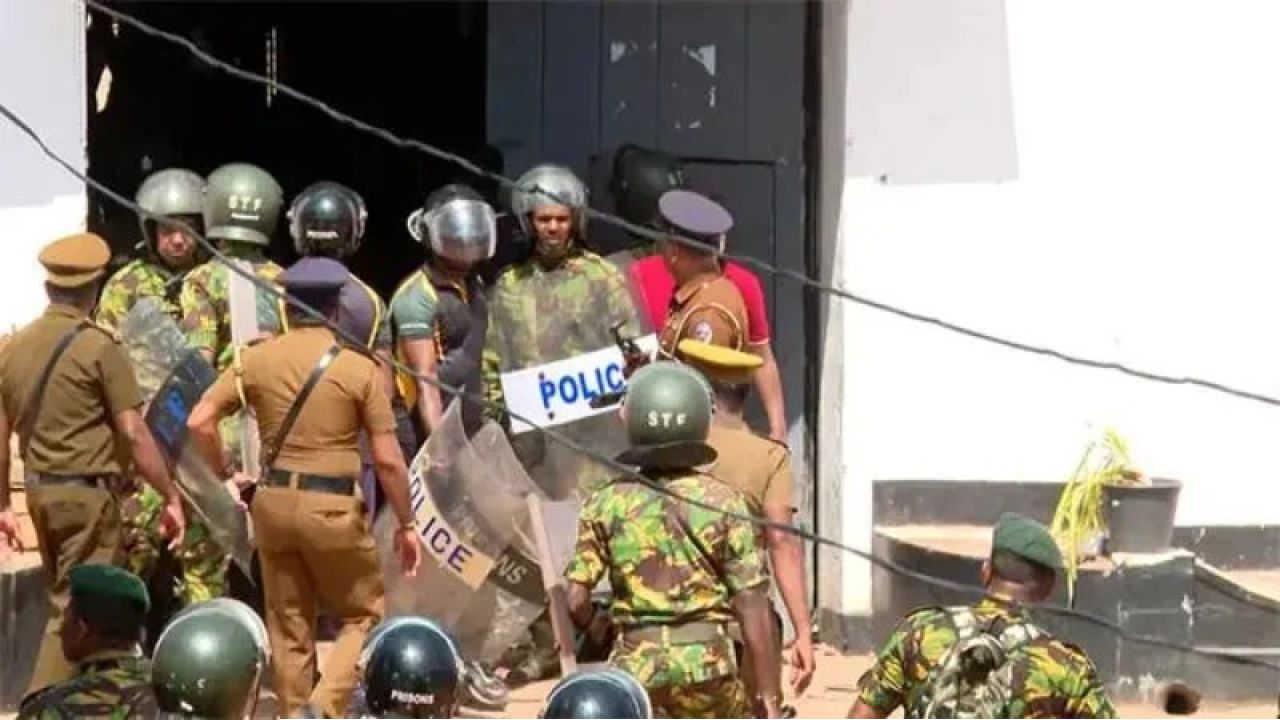 কারাগারে ভয়াবহ সংঘর্ষ, প্রাণ হারালেন ২০ বন্দী!