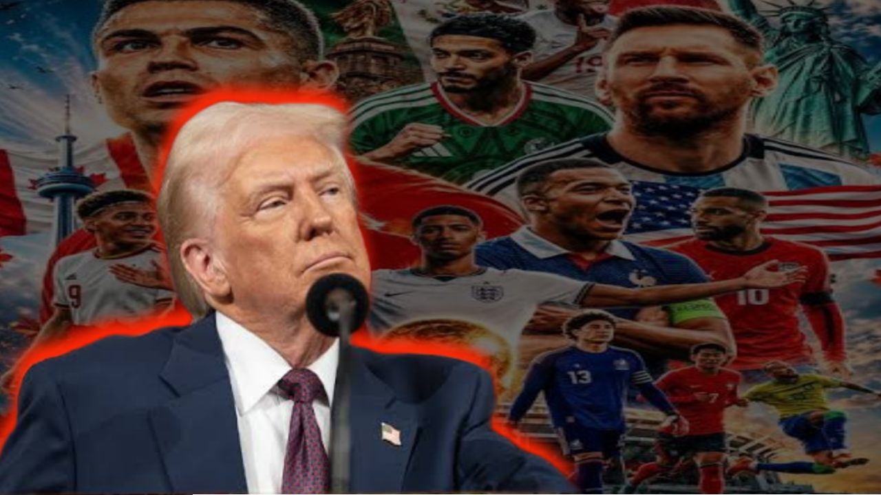 ফিফার সিদ্ধান্তে ট্রাম্পের ভূমিকা নিয়ে প্রশ্ন