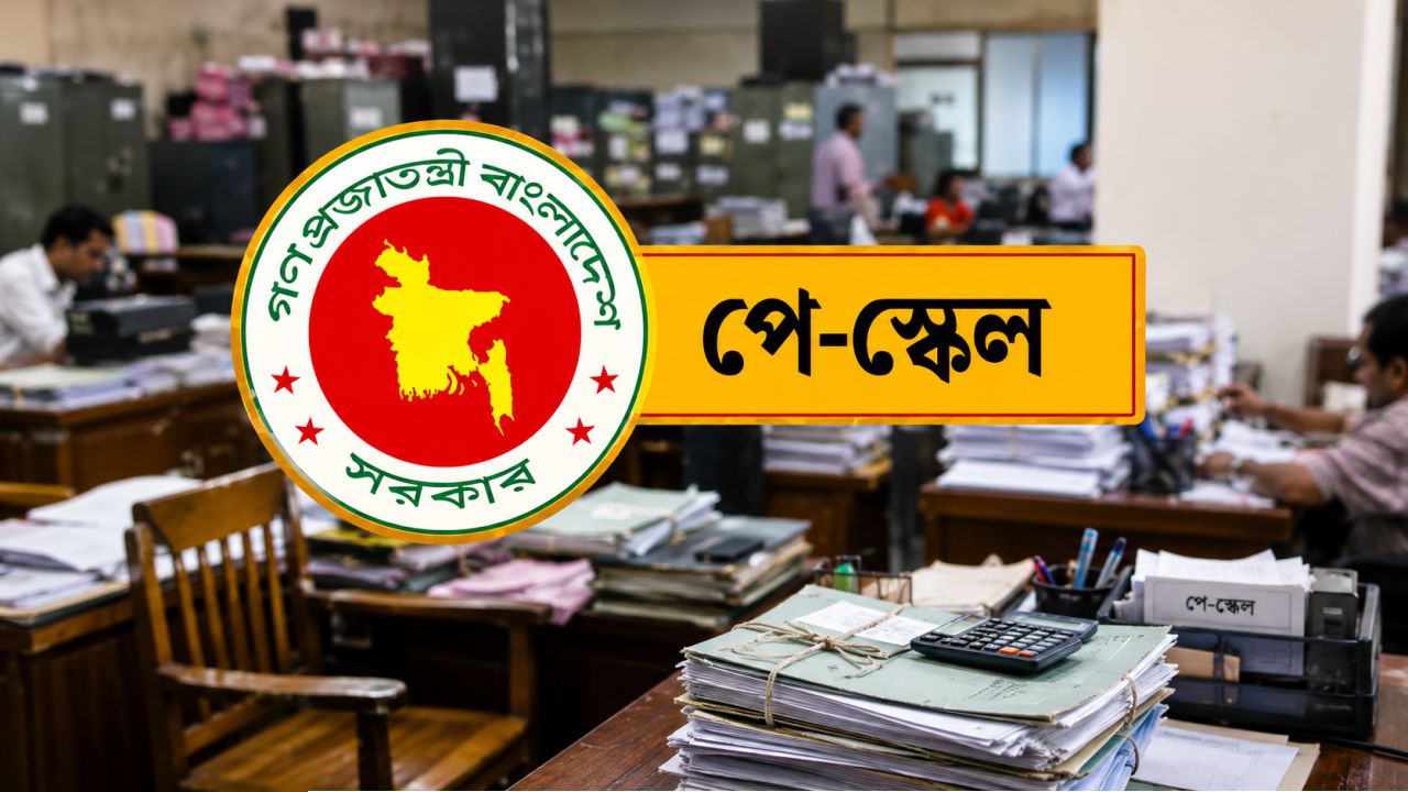 দুই ধাপে নয়, একবারেই আসতে পারে নতুন পে-স্কেল