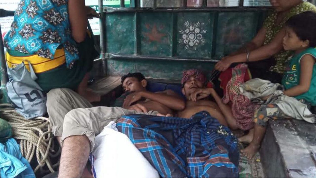 সাজেকে চাপাতার বদলে কীটনাশকের চা, অসুস্থ ১২