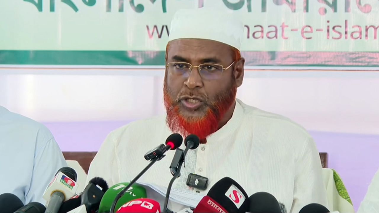সাভারে এনসিপির সমাবেশে হামলার নিন্দা, নিরপেক্ষ তদন্ত দাবি জামায়াতের
