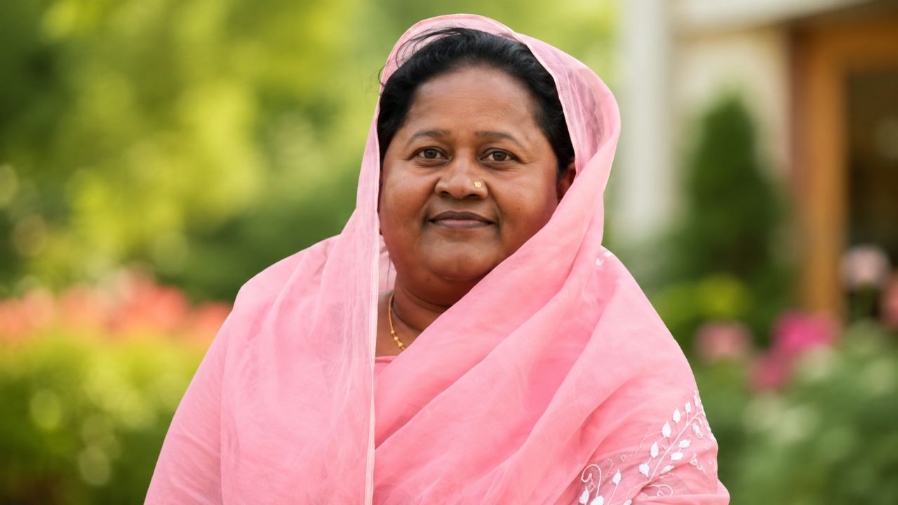 চাঁদপুরে যুব মহিলা লীগ নেত্রী গ্রেপ্তার