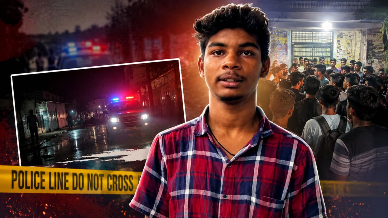অন্যকে বিয়ে করায় প্রেমিকার বাড়িতে ঢুকে ছুরিকাঘাত
