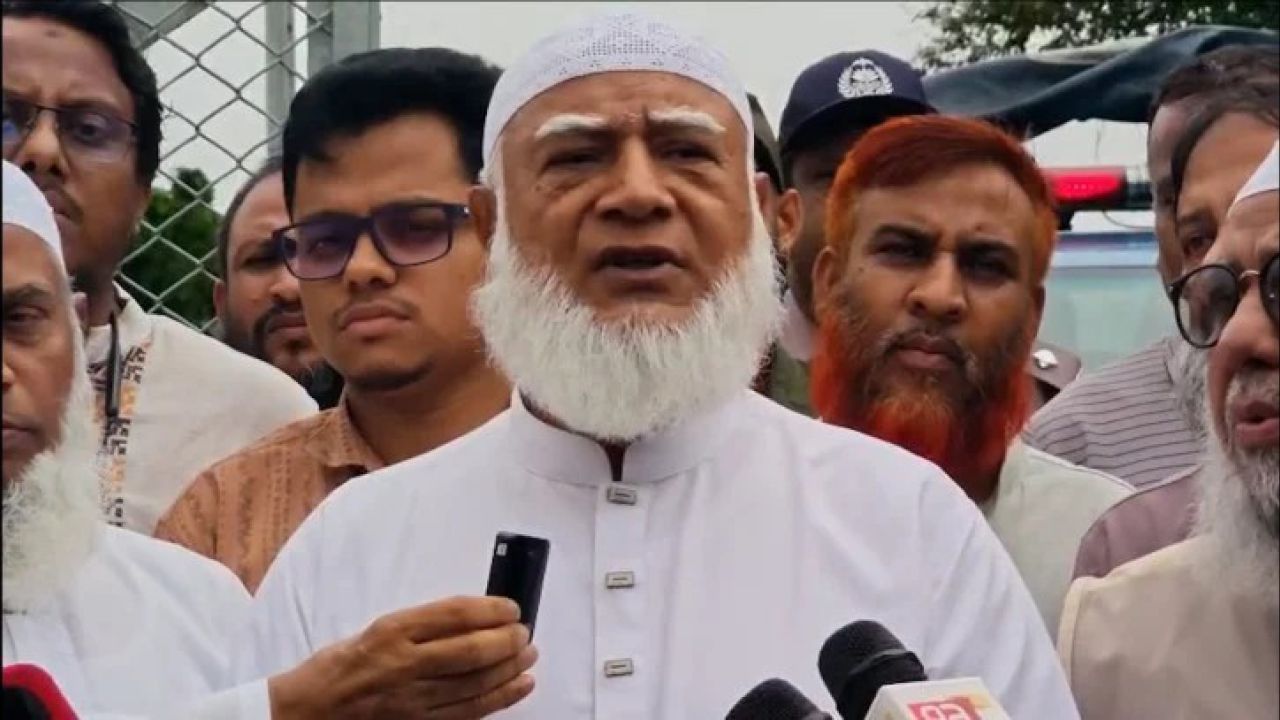 দ্রুত তিস্তা মহাপরিকল্পনা বাস্তবায়ন জরুরি: জামায়াত আমির