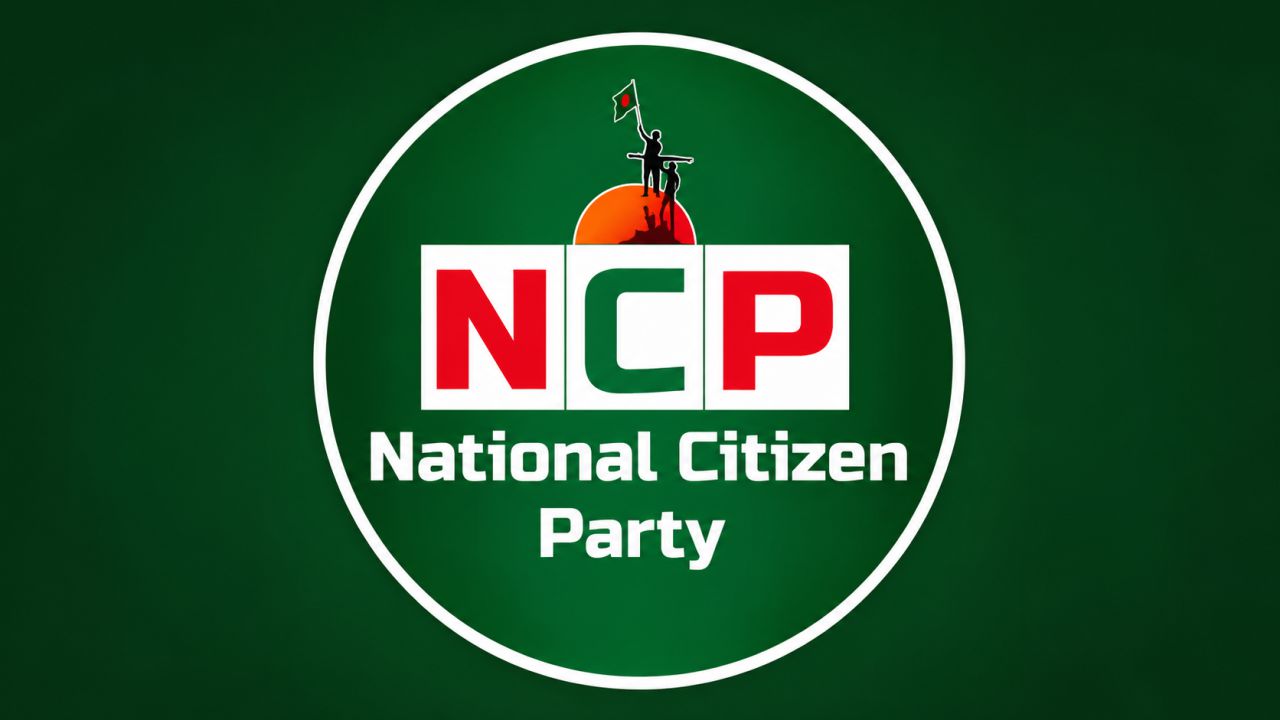 চট্টগ্রামের বন্যায় ইমার্জেন্সি ক্রাইসিস রেসপন্স টিম গঠন করল এনসিপি