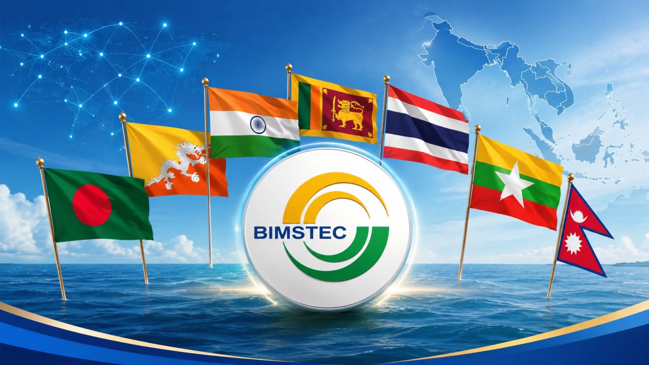 মানবপাচার ও প্রত্যর্পণে নতুন উদ্যোগ নিচ্ছে বিমসটেক