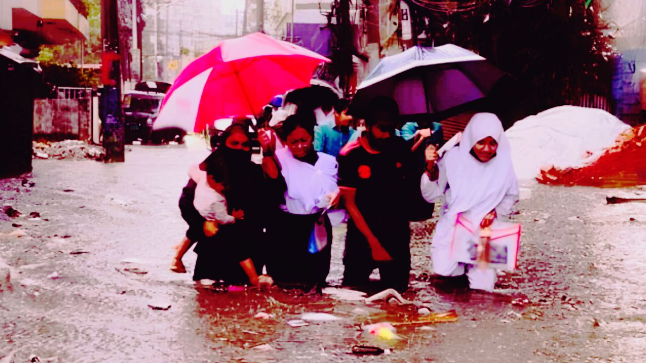 বন্যার কারণে ১৬ জুলাই পর্যন্ত চট্টগ্রাম বোর্ডের এইচএসসি পরীক্ষা স্থগিত