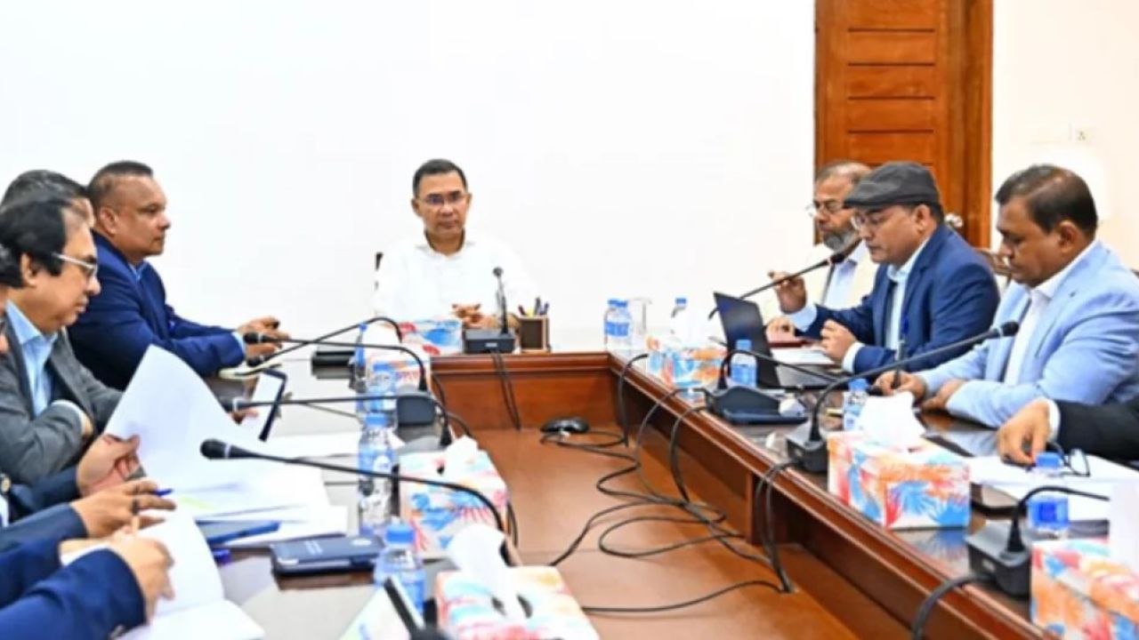 প্রধানমন্ত্রীর সভাপতিত্বে বর্জ্য ব্যবস্থাপনা ও জ্বালানি প্রকল্পের বৈঠক