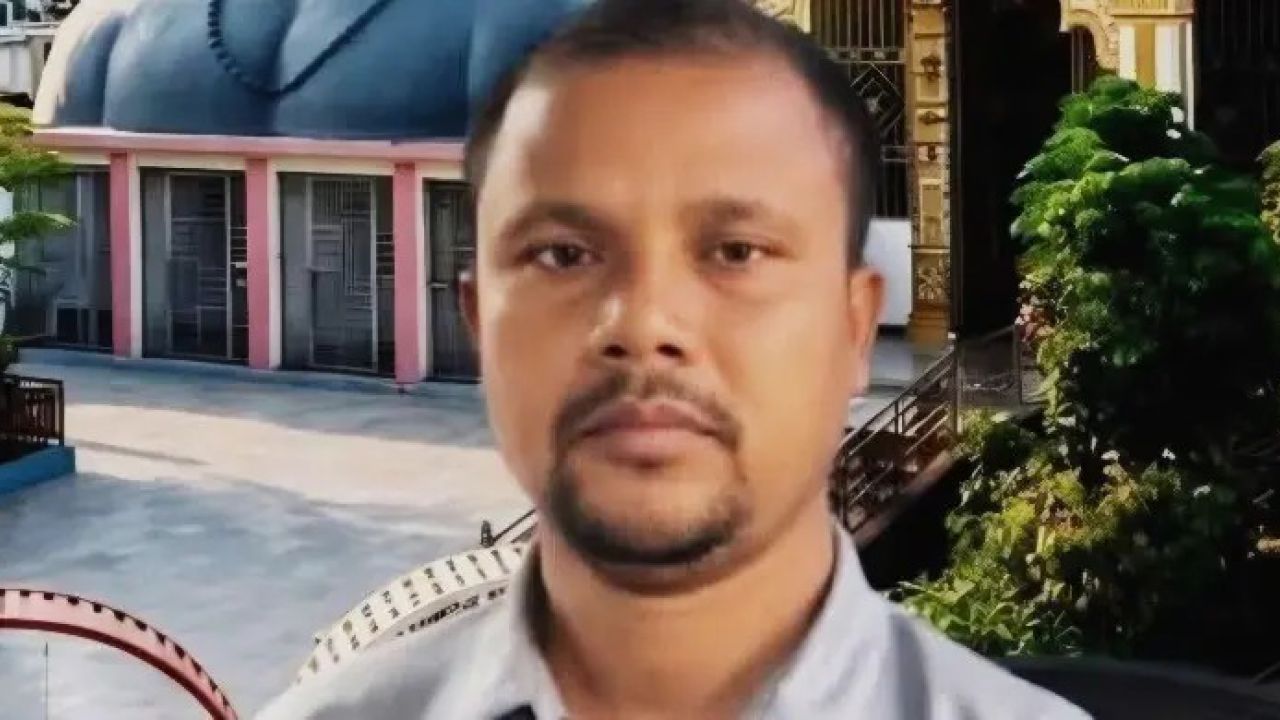 মানি লন্ডারিং মামলায় গাইবান্ধার সেই হরিদাস চন্দ্র গ্রেপ্তার