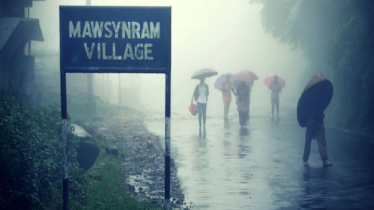 ঢাকার পুরো ১ বছরের বৃষ্টি যেখানে ঝরে পড়ে মাত্র এক দিনে