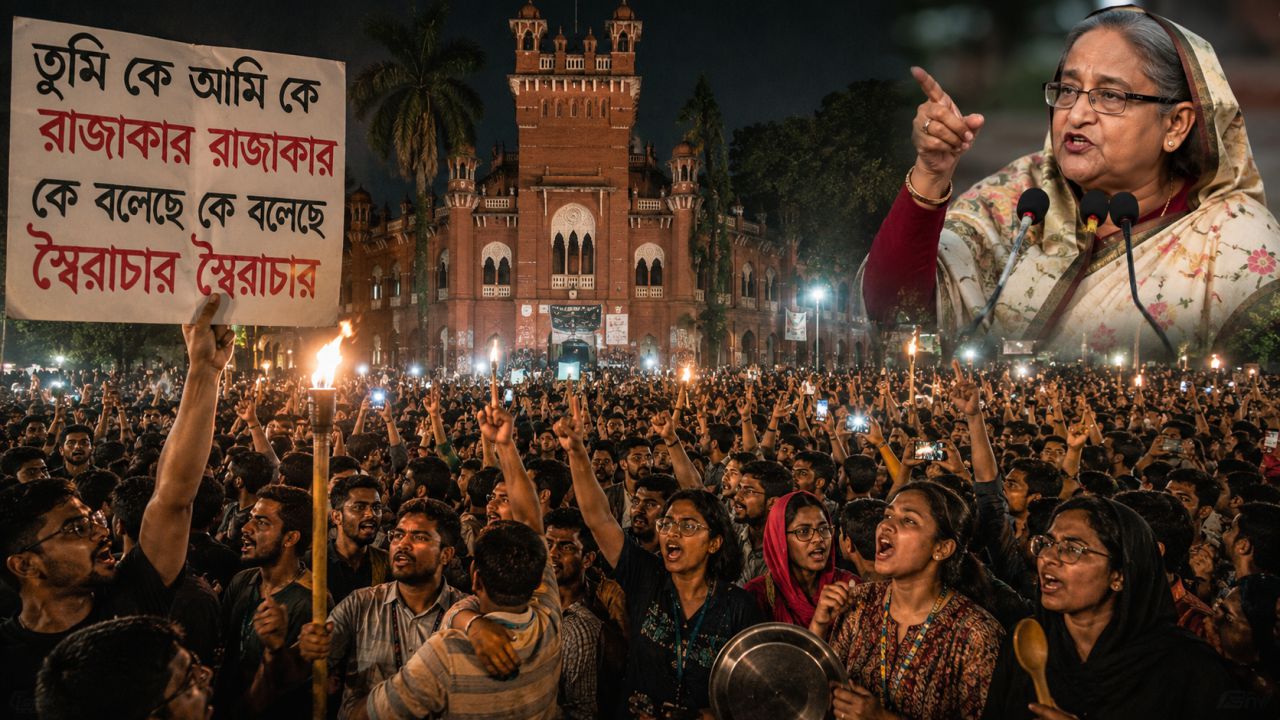 ১৪ জুলাই: কোটা আন্দোলনের টার্নিং পয়েন্ট