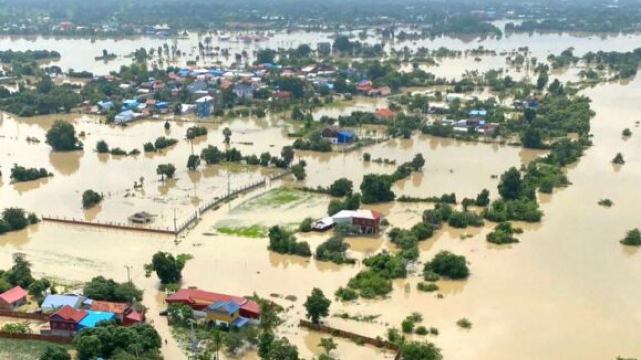 ৪৮ ঘণ্টার মধ্যে নতুন করে ৩ জেলায় বন্যার শঙ্কা