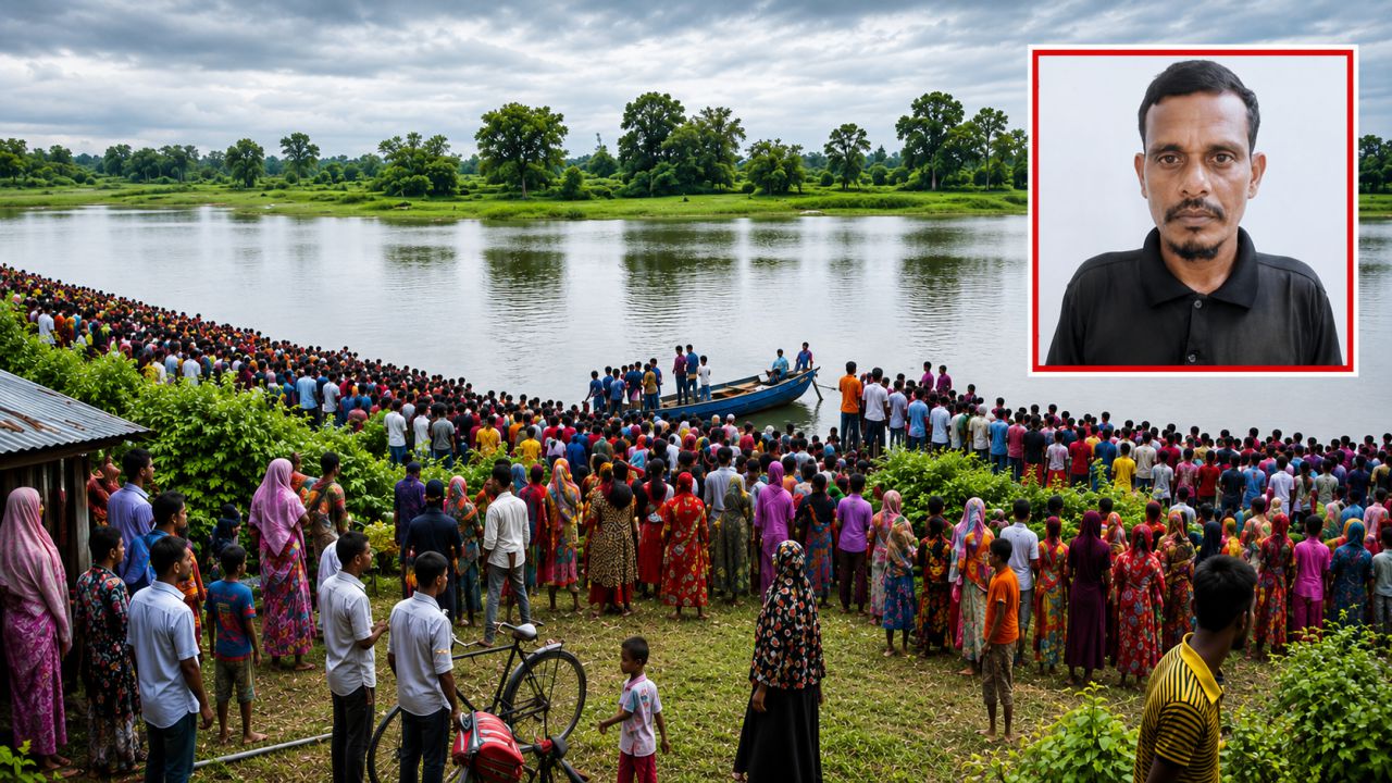 ভাইকে হত্যার দায় স্বীকার করে আদালতে জবানবন্দি দিলেন পঞ্চগড়ের বড় বোন