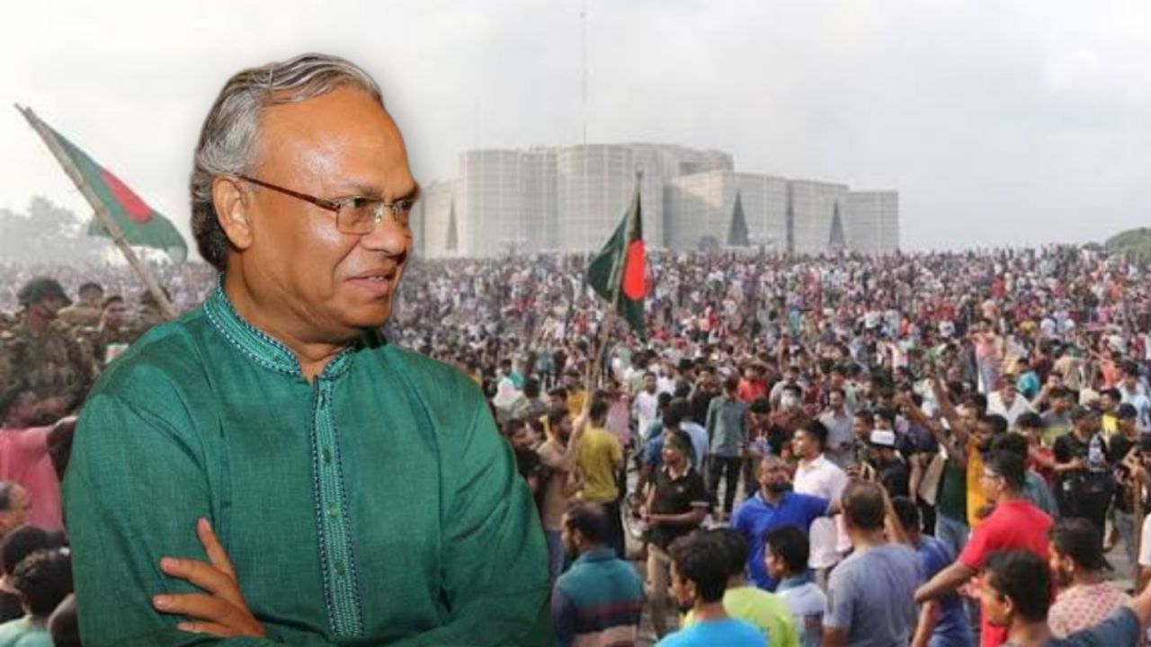 গণতন্ত্র রক্ষায় জুলাই সনদ জরুরি: রিজভী