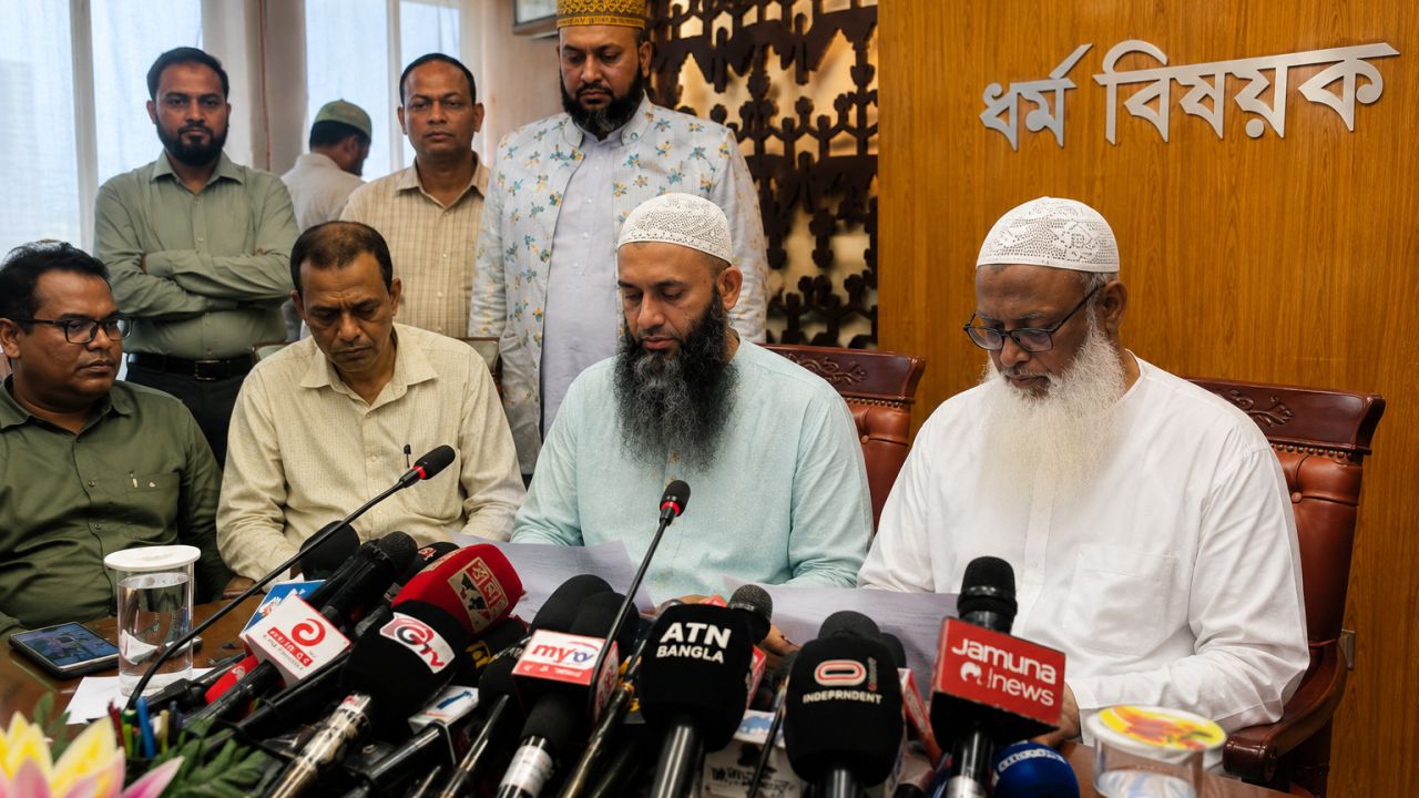 আগামী বছরের হজ প্যাকেজ ঘোষণা