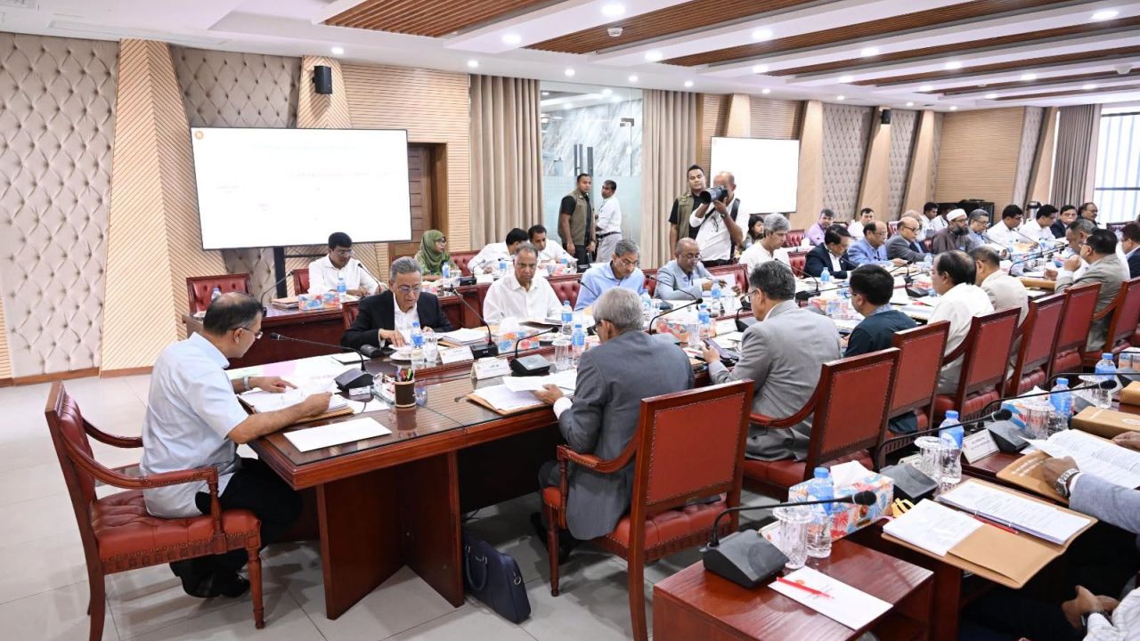 ঢাকা-আশুলিয়া এক্সপ্রেসওয়েসহ ৮ প্রকল্পে একনেকের অনুমোদন
