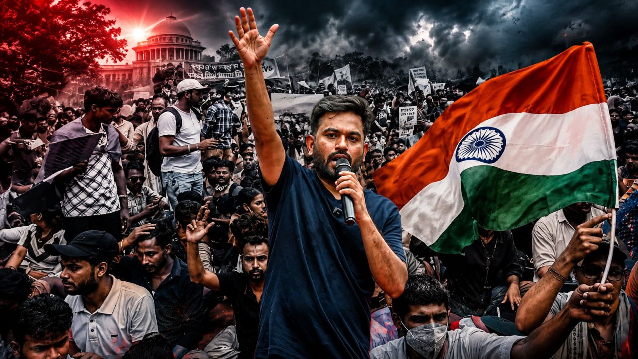 হিন্দু-মুসলিম রাজনীতি না থাকলে ক্ষমতার সিংহাসনও কেঁপে উঠবে: ককরোচ জনতা পার্টির প্রধান