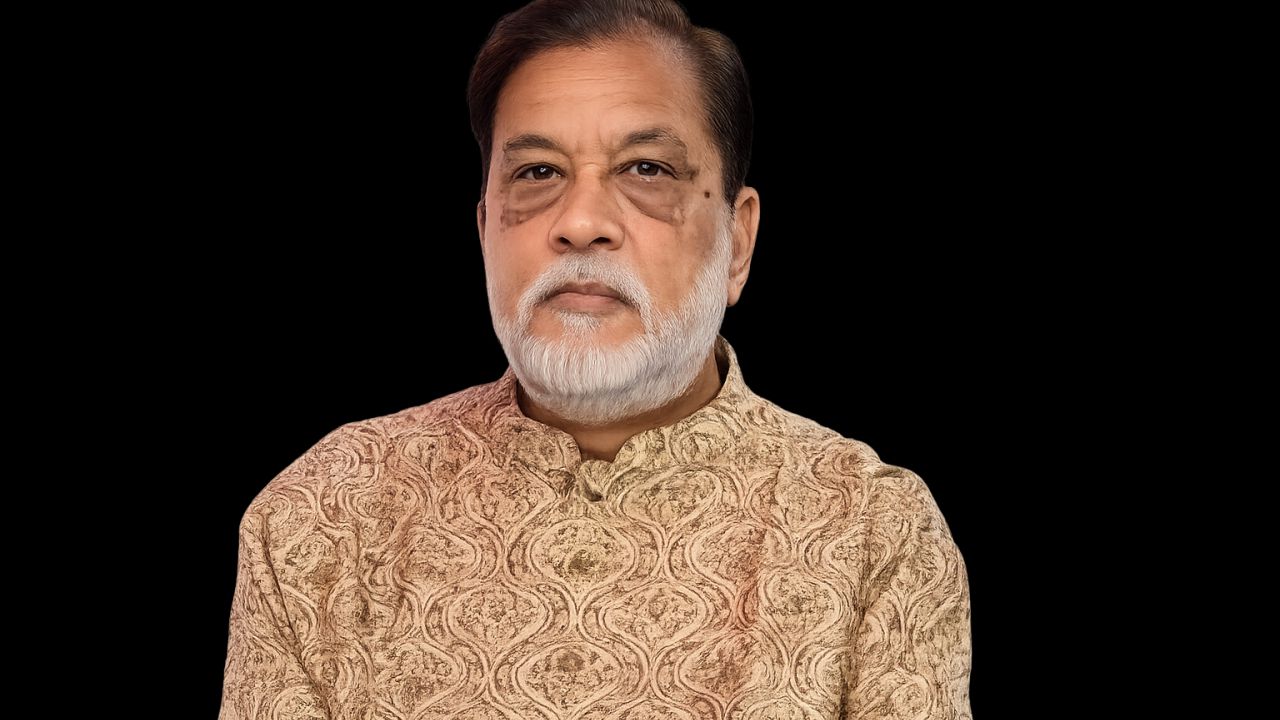 বসুন্ধরার বাসা থেকে সাতক্ষীরার সাবেক এমপি নজরুল ইসলাম আটক