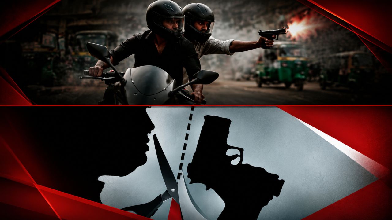 রাজধানীতে সক্রিয় অর্ধশতাধিক ভাড়াটে কিলার, সীমান্ত পেরিয়ে আসছে অস্ত্র