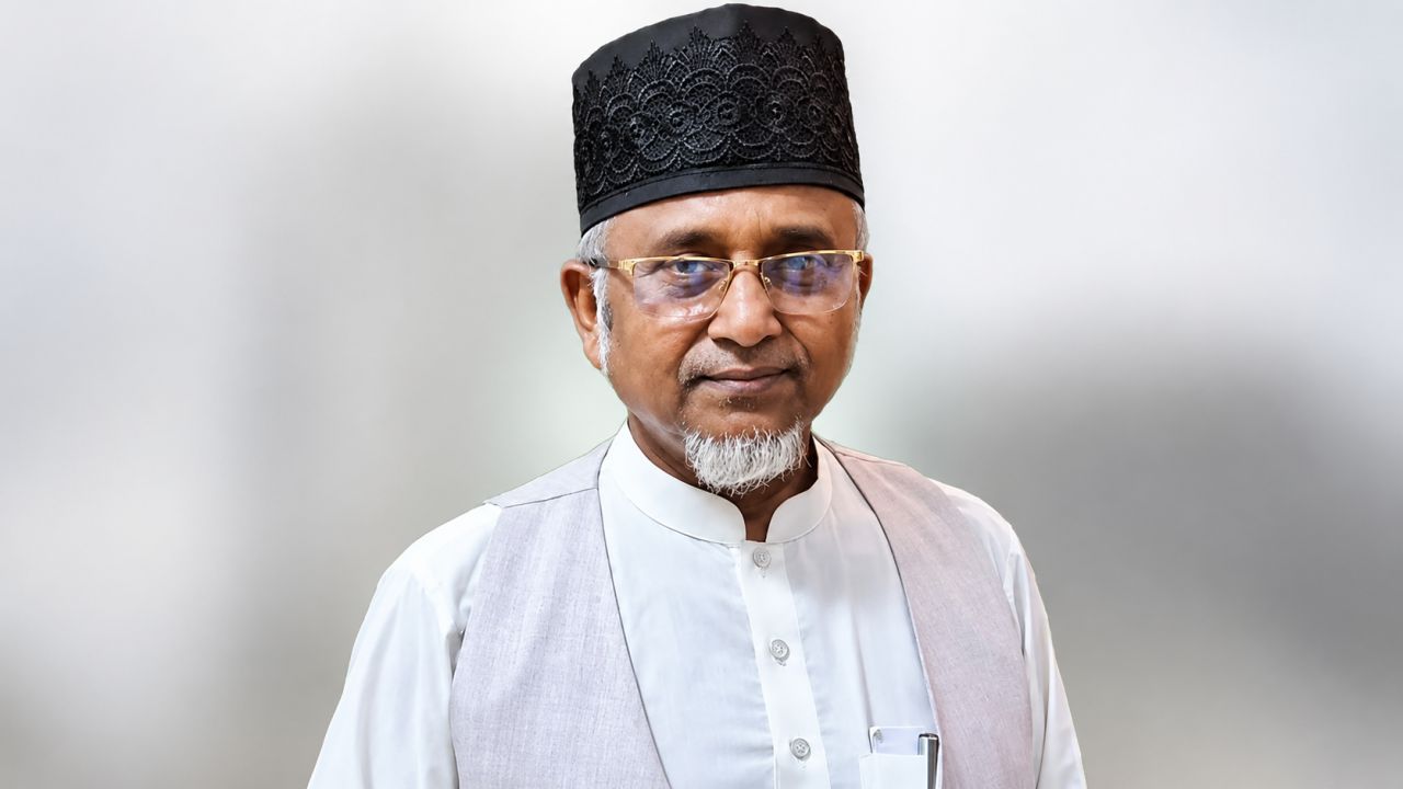 গাজী নজরুলের সংসদ সদস্য পদ নিয়ে সিইসি-র বক্তব্য