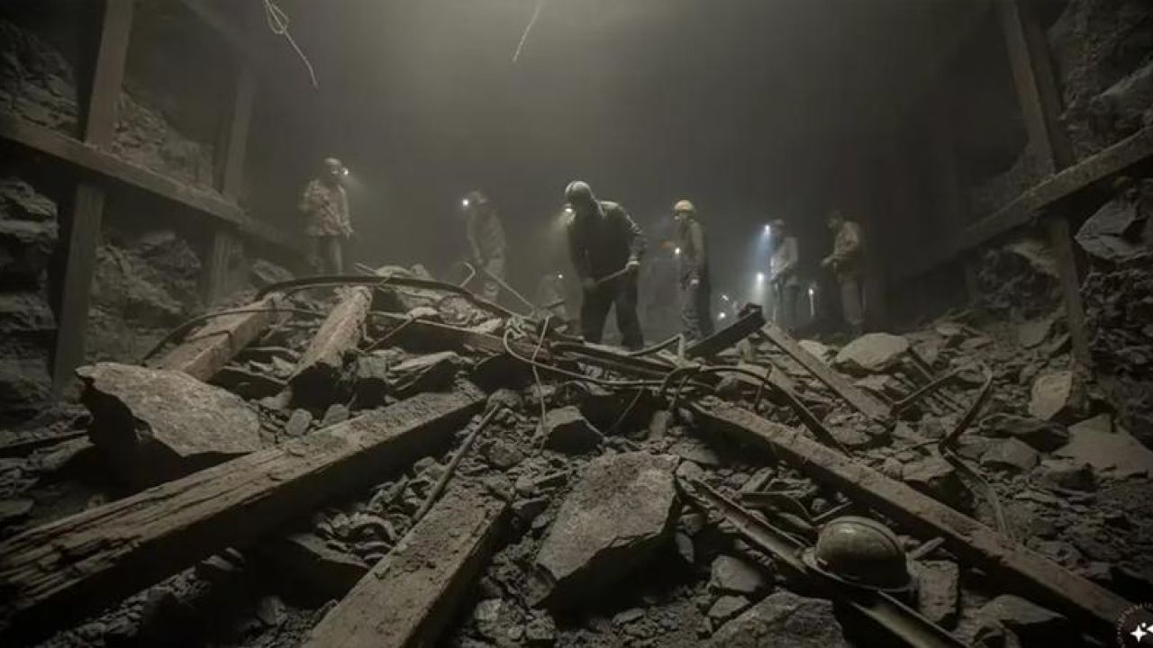 পাকিস্তানে কয়লা খনি দুর্ঘটনায় ৩৪ প্রাণহানি নিখোঁজ ৮