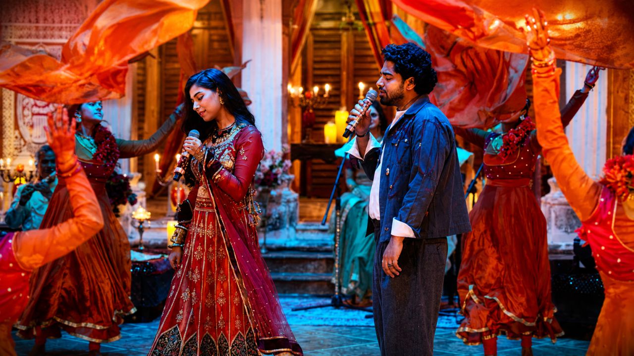 কোক স্টুডিও বাংলায় ‘পাতার বাঁশরি’ মুগ্ধতা ছড়াচ্ছে