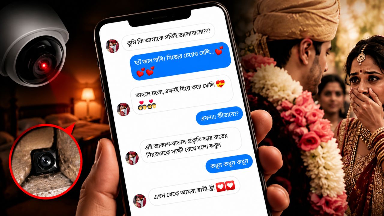 মেসেঞ্জার বা হোয়াটসঅ্যাপে ‘কবুল’ লিখলে কি বিয়ে হবে!