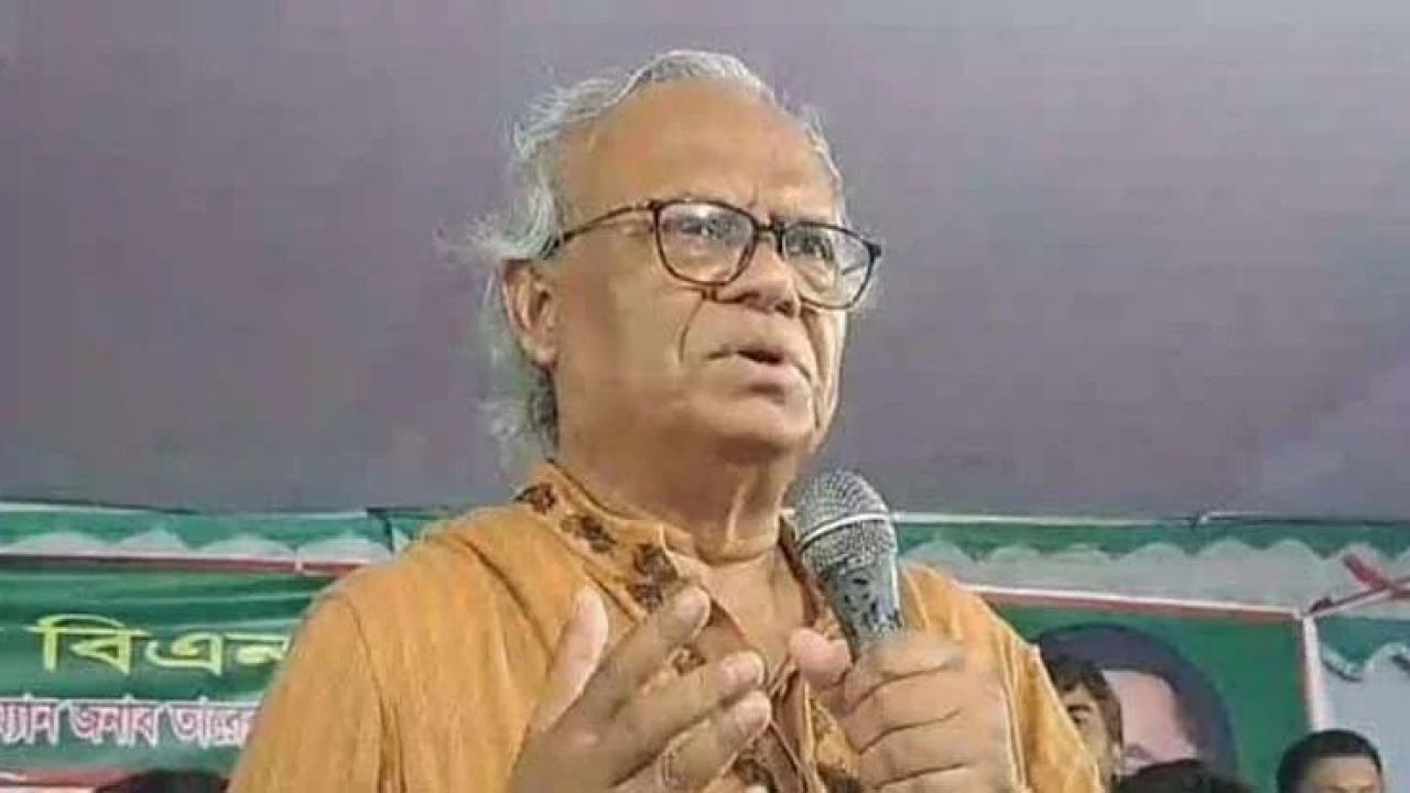 হাসিনার মতো ঘৃণার রাজনীতি করছে এনসিপি: রুহুল কবির রিজভী