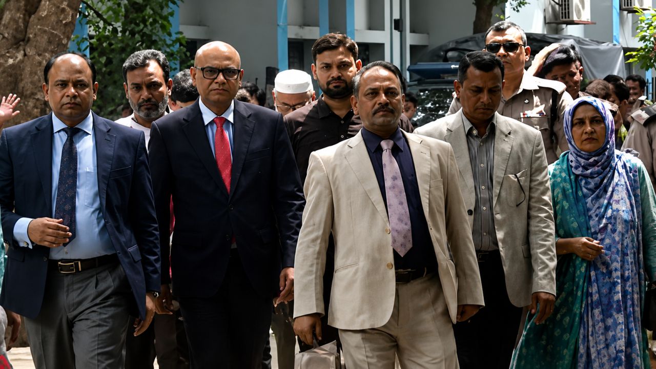 ‘আয়নাঘর’ সরেজমিন পরিদর্শনে ট্রাইব্যুনালের তিন বিচারপতি