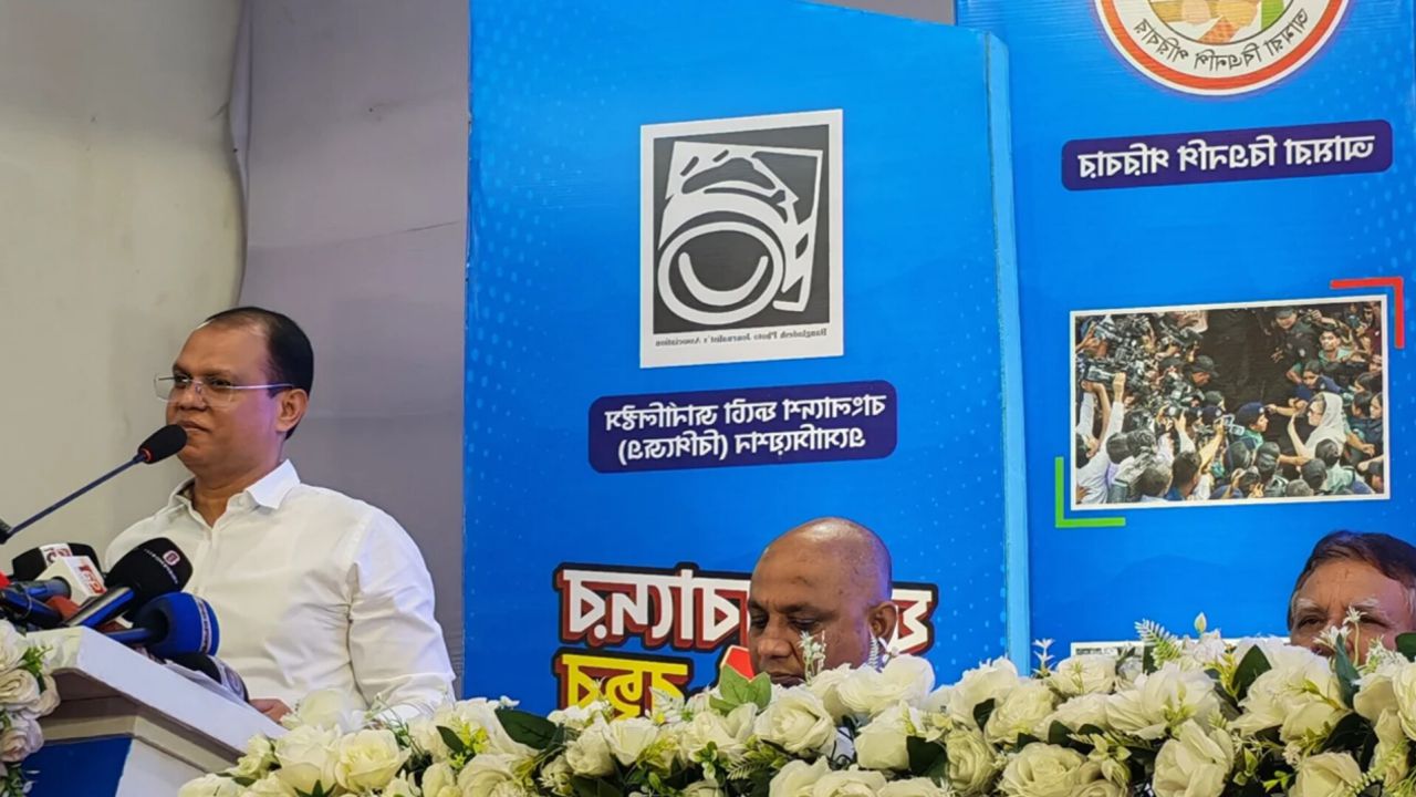 জুলাই আন্দোলন কারও ব্যক্তিগত কৃতিত্ব নয়: আতিকুর রহমান রুমন
