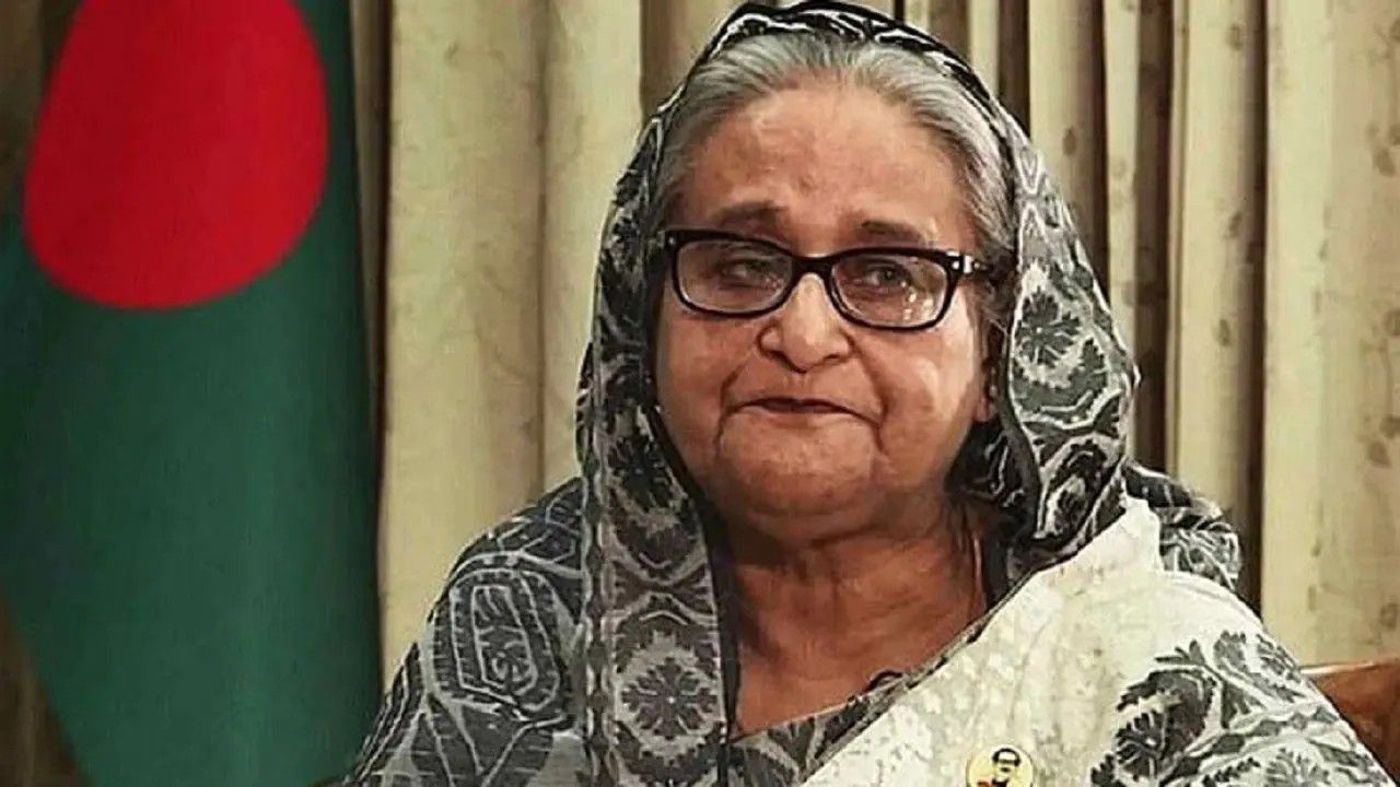 ক্ষমতাচ্যুতির দুই বছর পর প্রকাশ্যে আসছেন শেখ হাসিনা: ইন্ডিয়া টুডে