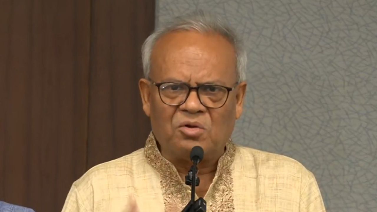 হাসিনার পতন না হলে আমাদের ফাঁসি হয়ে যেত: রুহুল কবির রিজভী