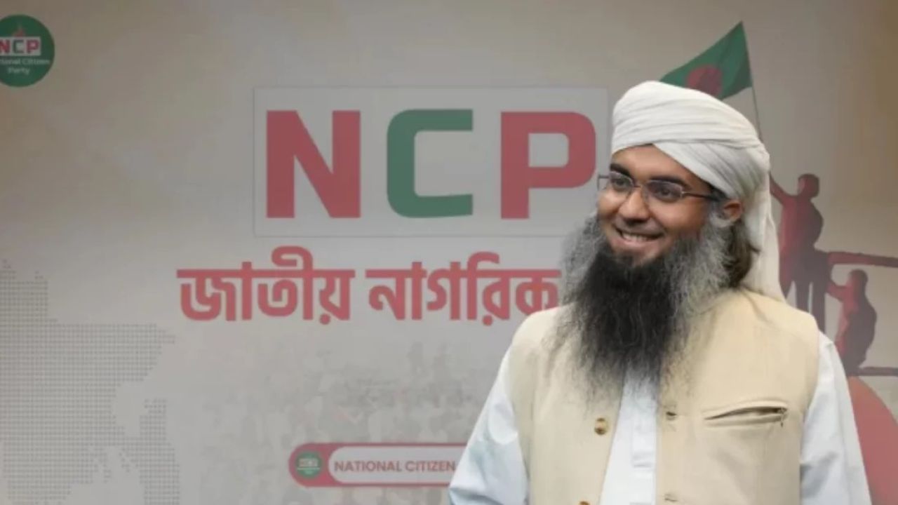পদ হারানোর পর এবার গ্রেপ্তার এনসিপি নেতা সালাউদ্দীন তানভীর