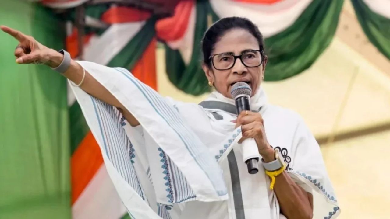 পুরো পশ্চিমবঙ্গকে কারাগারে পরিণত করেছে বিজেপি: মমতা বন্দ্যোপাধ্যায়