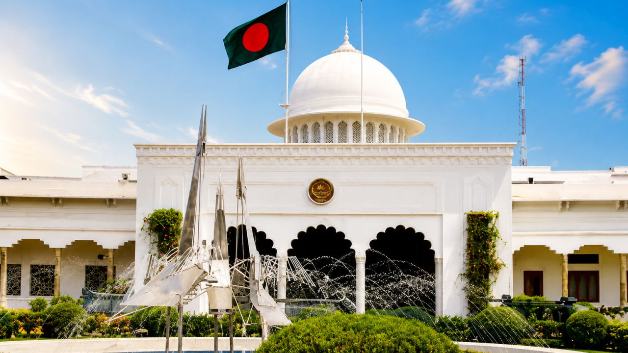 ২৩তম রাষ্ট্রপতি নির্বাচনের তফসিল প্রকাশ